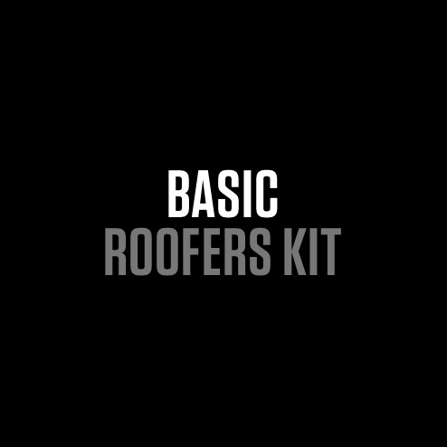 Basic Roofers Kit